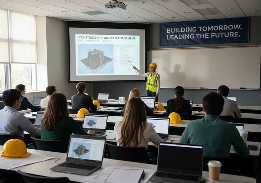 Construction Project Management