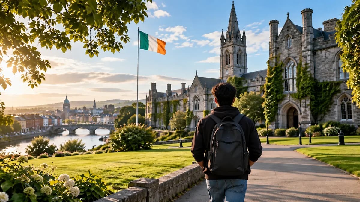 ireland