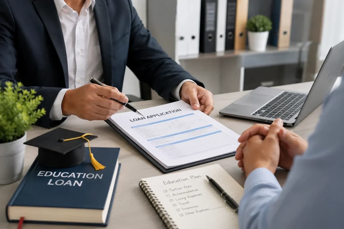 Education Loan Support for Your Overseas Education Journey