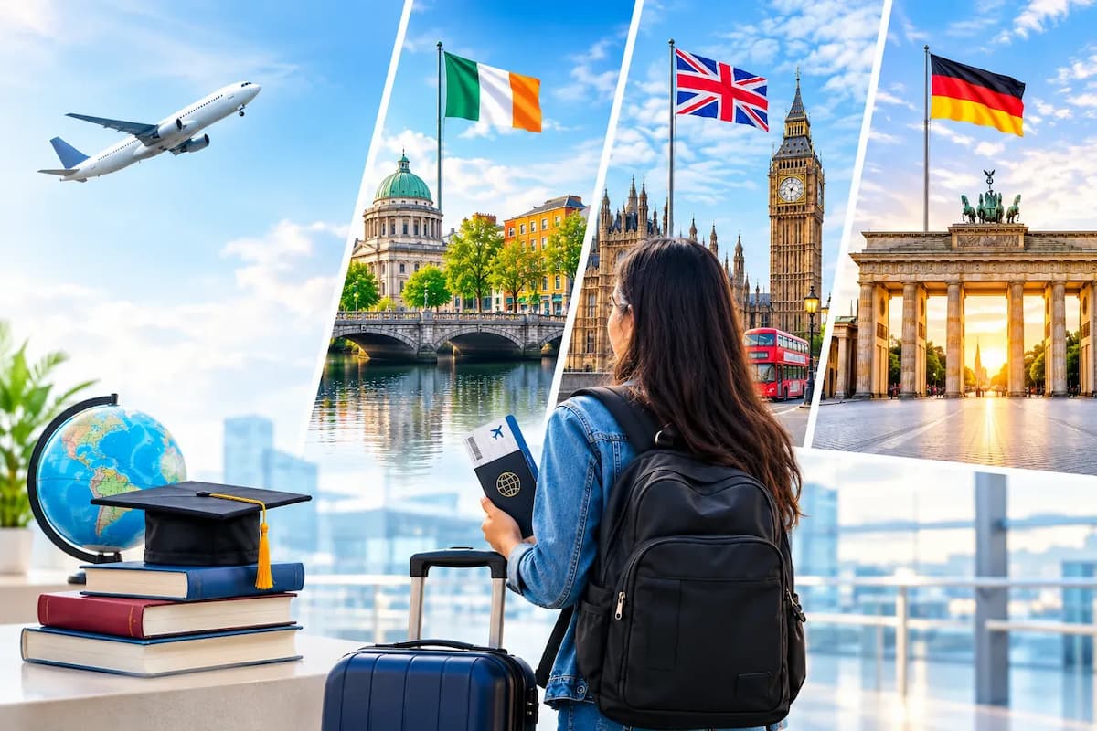 Student Visa Assistance for Your Overseas Education Journey